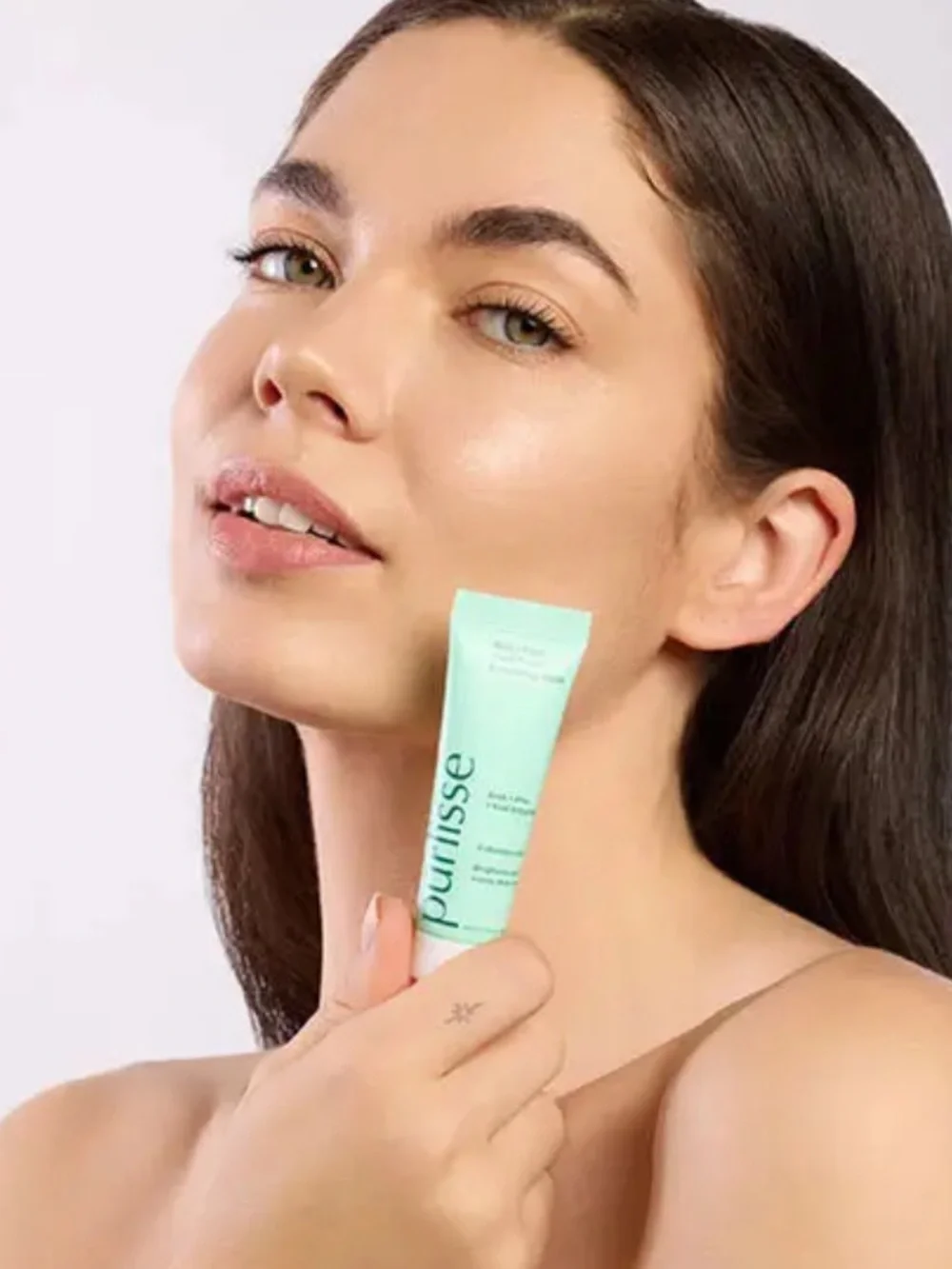 Purlisse AHA + PHA Flash Facial Exfoliating Mask Mini 15ml BRAND NEW/SEALED